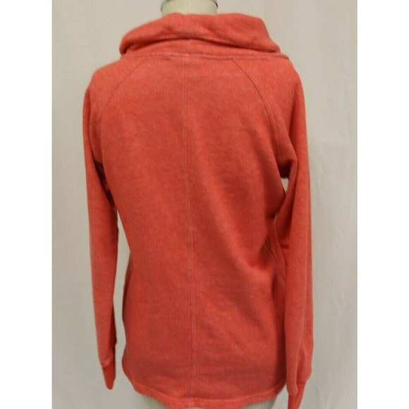 Columbia Sportswear Sweater Medium Salmon - Picture 7 of 10